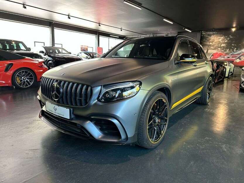 GLC 63 AMG