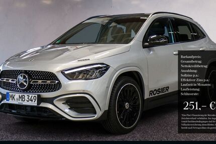 Mercedes-Benz GLA 200 14.500 km 45.910 &euro; Menden 58706