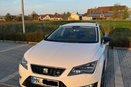Seat Leon 171.600 km 12.500 &euro; Niederrieden 87767