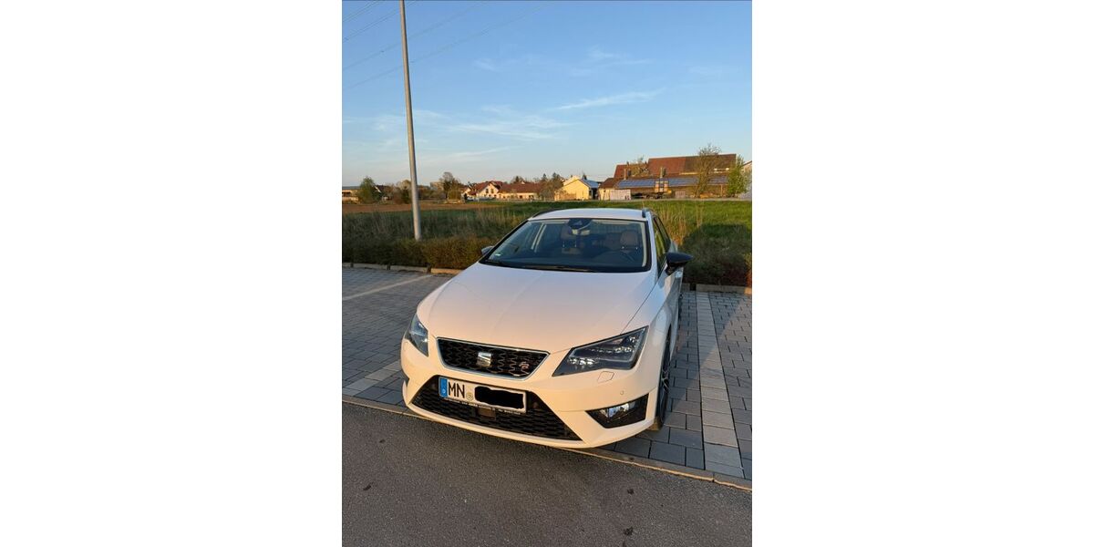 Seat Leon 171.600 km 12.500 &euro; Niederrieden 87767