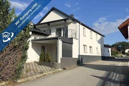 Haus Ruhstorf an der Rott - 4 Zimmer, 150 m&sup2;, 345.000&euro; | Angebot:27211958