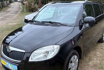 Skoda Fabia 199.000 km 3.990 &euro; Tschernitz 03130