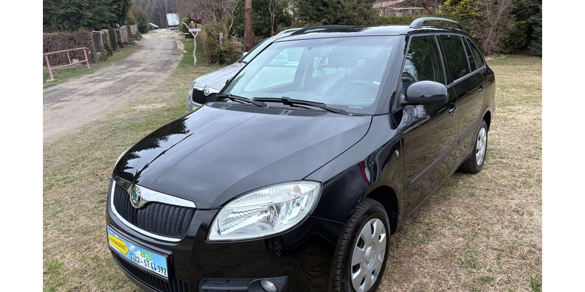 Skoda Fabia 199.000 km 3.990 &euro; Tschernitz 03130