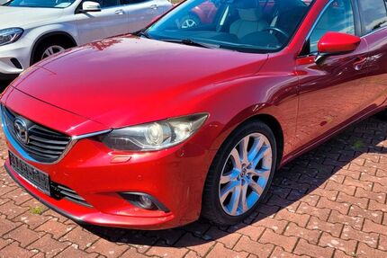 Mazda 6 196.137 km 6.390 &euro; Halle (Westfalen) 33790