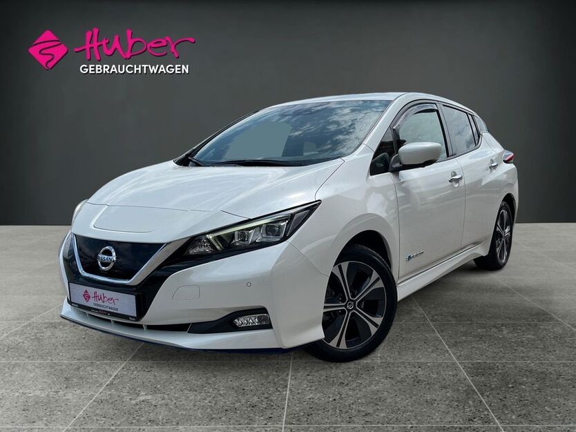 Nissan Leaf 28.690 km 18.890 € Wasserburg am Inn 83512