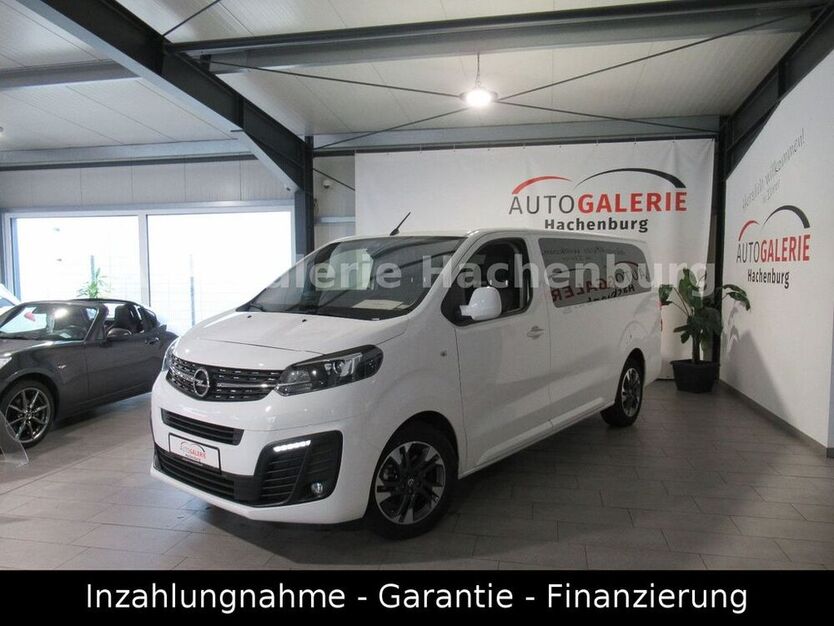 Zafira Life