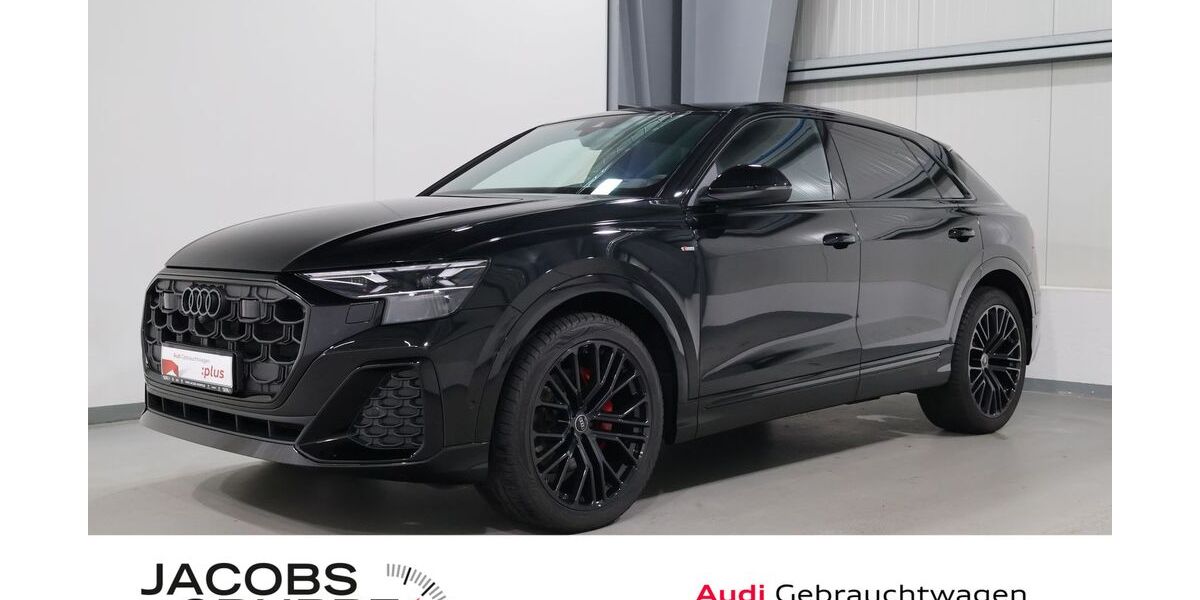 Audi Q8 15.459 km 82.470 &euro; Aachen 52078