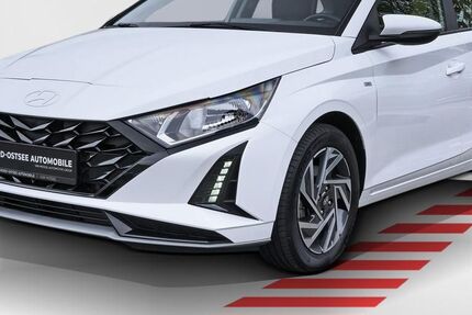 Hyundai i20 31.297 km 18.890 &euro; Itzehoe 25524