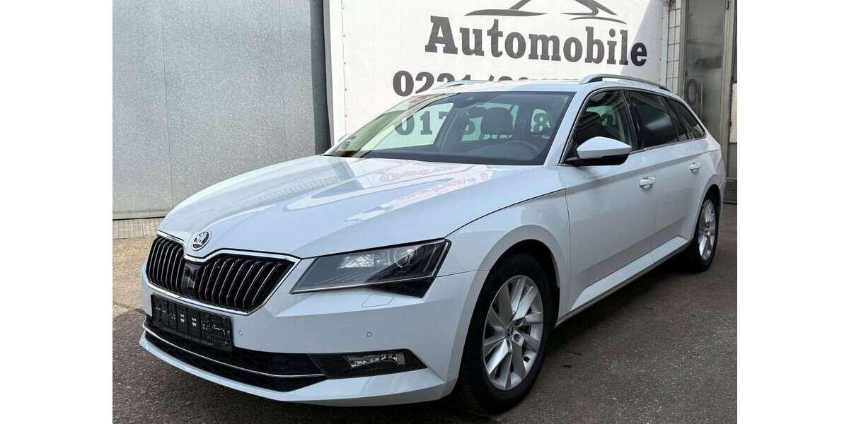 Skoda Superb 192.000 km 15.990 &euro; Köln 51065