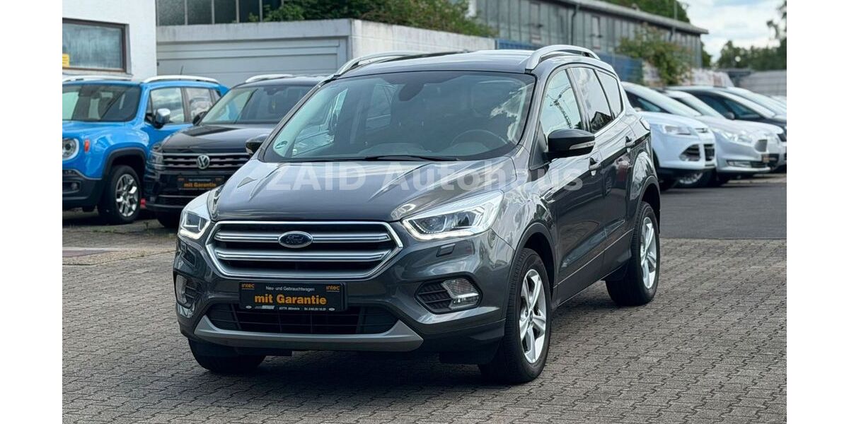 Ford Kuga 140.000 km 9.999 &euro; Wiesloch 69168