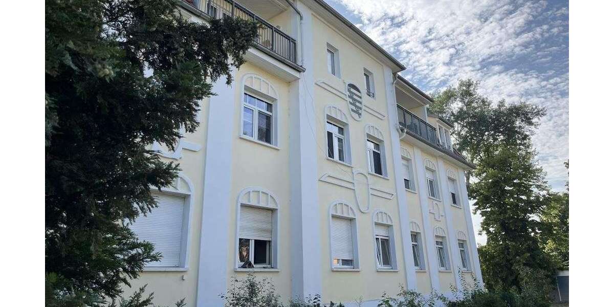 Etagenwohnung Coswig - 2 Zimmer, 43 m&sup2;, 375&euro; | Angebot:26689538