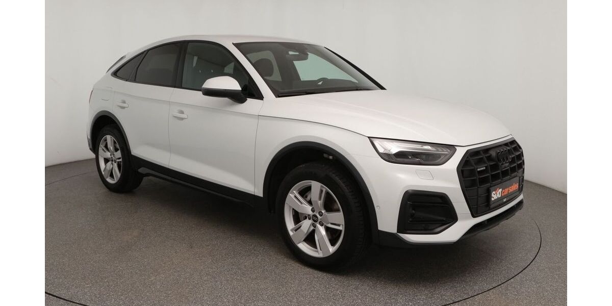 Audi Q5 14.997 km 49.950 &euro; Garching 85748