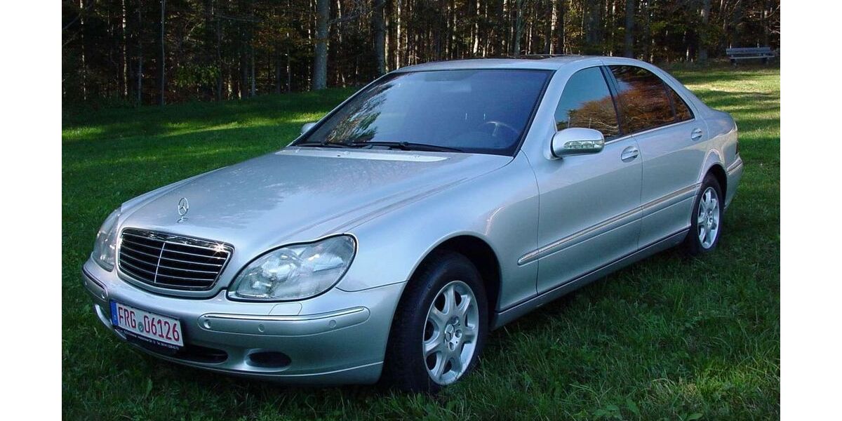 Mercedes-Benz S 500 16.700 km 28.900 &euro; Neuschönau 94556