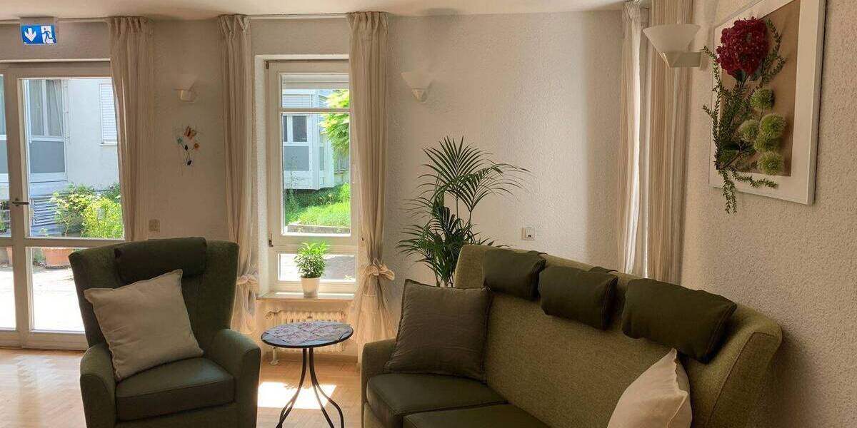 Etagenwohnung Backnang Obere Vorstadt - 2 Zimmer, 42 m&sup2;, 148.000&euro; | Angebot:25815278
