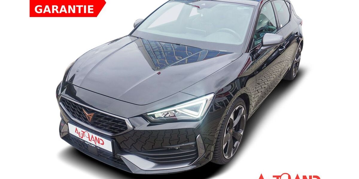 Cupra Leon 37.269 km 25.990 &euro; Eisenhüttenstadt 15890