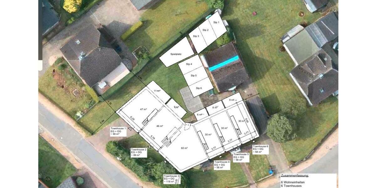 Einfamilienhaus Trittau - 8 Zimmer, 200 m&sup2;, 450.000&euro; | Angebot:24624256