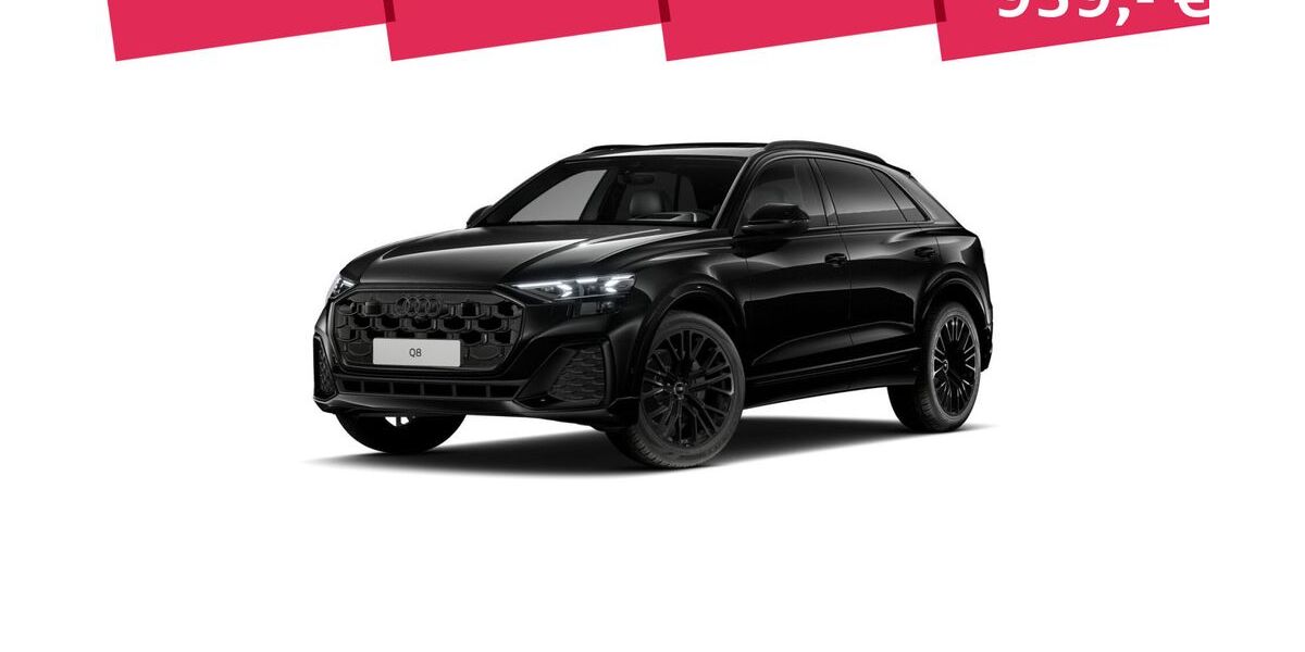 Audi Q8 37.690 km 79.990 &euro; Hannover 30179