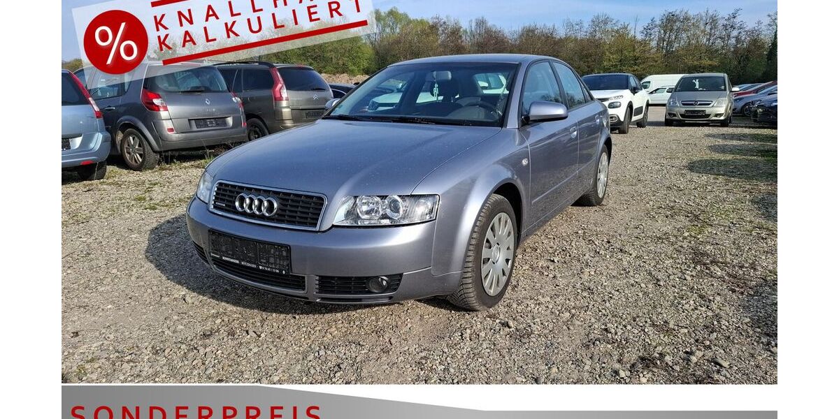Audi A4 183.807 km 2.985 &euro; Achern 77855