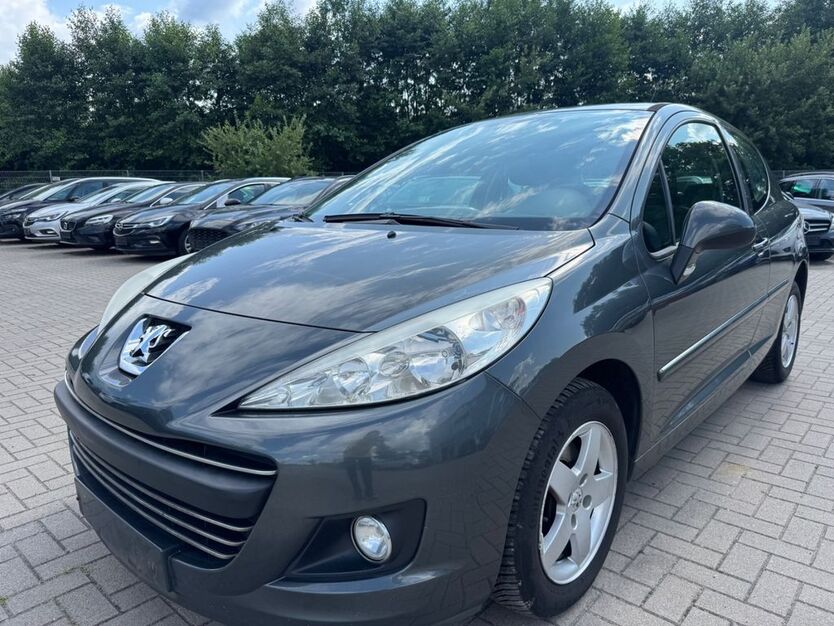 Peugeot 207 193.244 km 1.390 € Neumünster 24539