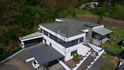 BUNGALOW, WALDRAND, EXCLUSIV, WELLNESS, SANIERT - Haus Merzig | Angebot:27145402