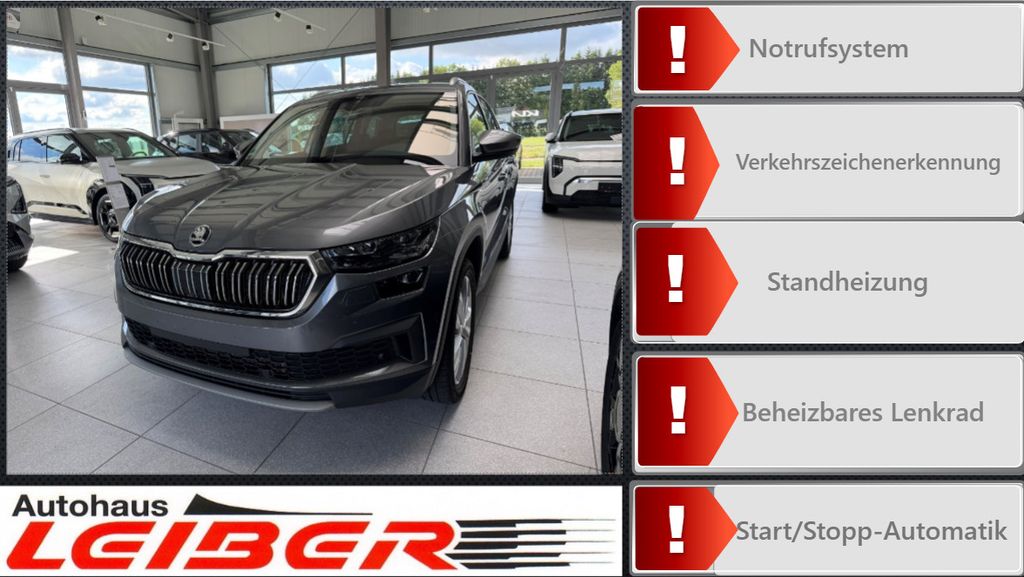 Skoda Kodiaq 57.369 km 32.000 &euro; Emmingen 78576