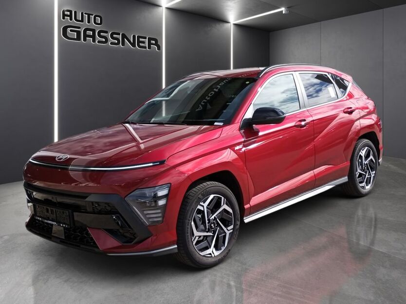Hyundai KONA 1.950 km 31.990 € Rosenheim 83022
