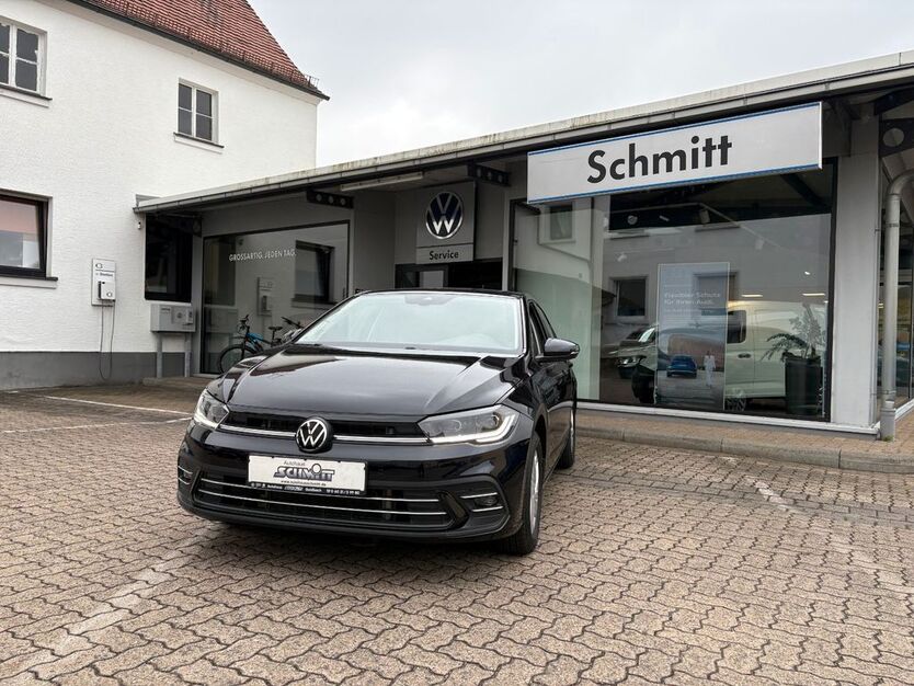 VW Polo 13.900 km 23.990 € Goldbach 63773