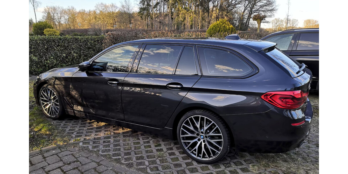 BMW 530d xDrive Touring 129.700 km 25.980 &euro; Lohne 32584
