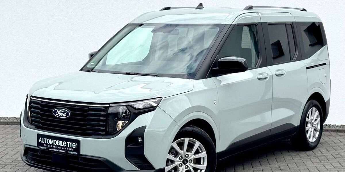 Ford Tourneo Courier 21.000 km 22.990 &euro; Bekond 54340