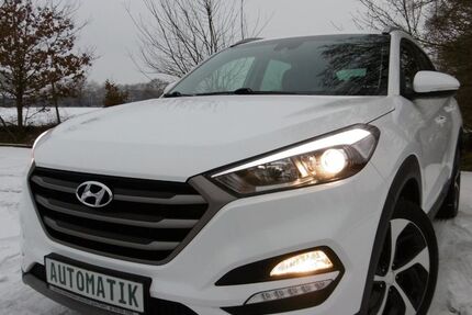 Hyundai TUCSON 93.565 km 17.499 &euro; Tornesch 25436