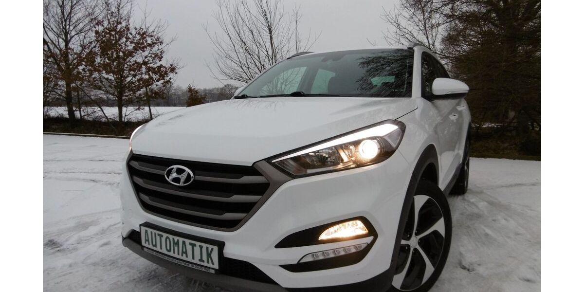 Hyundai TUCSON 93.565 km 17.499 &euro; Tornesch 25436