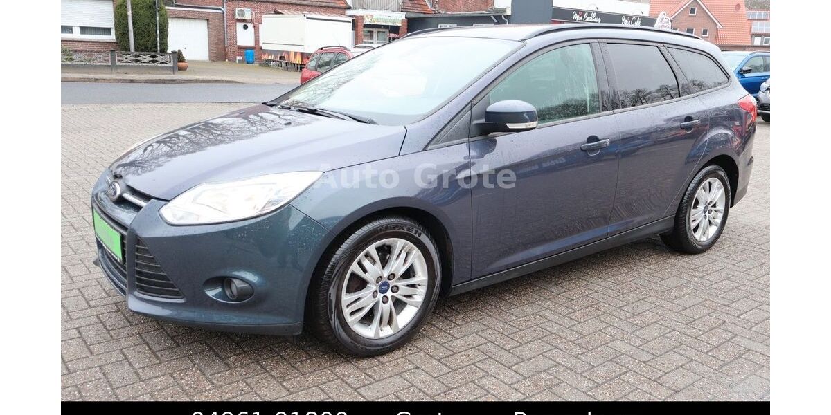 Ford Focus 234.522 km 3.690 &euro; Papenburg 26871