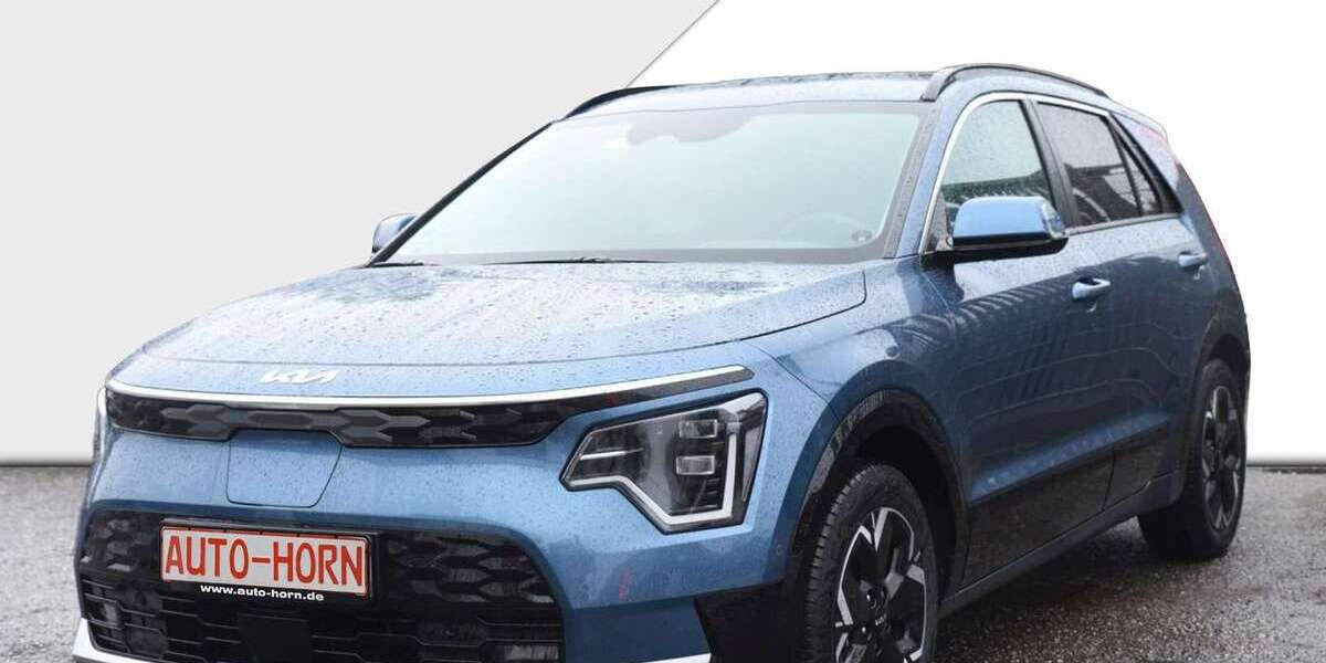 Kia Niro 7.500 km 39.575 &euro; Altenholz 24161