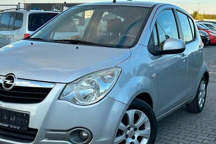 Opel Agila 50.000 km 3.400 &euro; Dietzenbach 63128