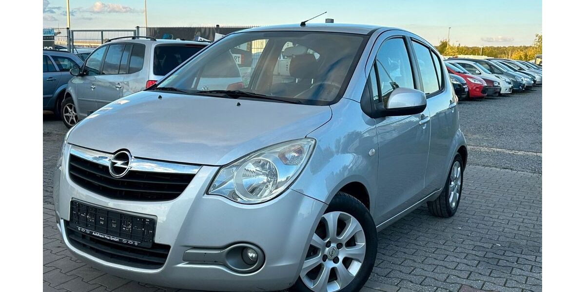 Opel Agila 50.000 km 3.400 &euro; Dietzenbach 63128