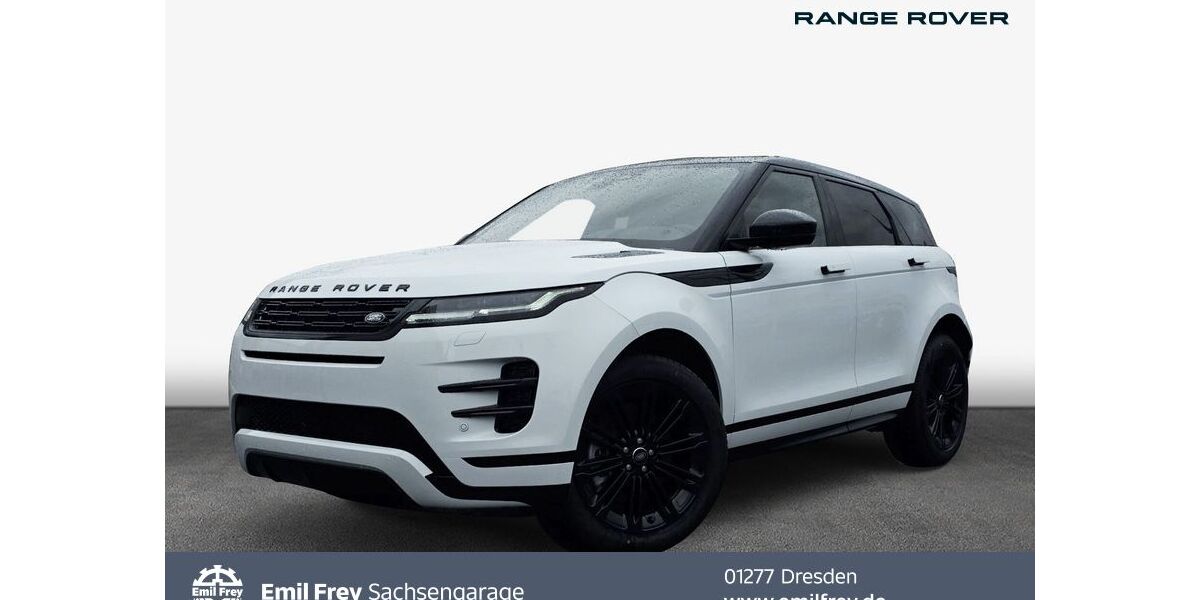 Land Rover Range Rover Evoque 3.122 km 52.950 &euro; Dresden 01277