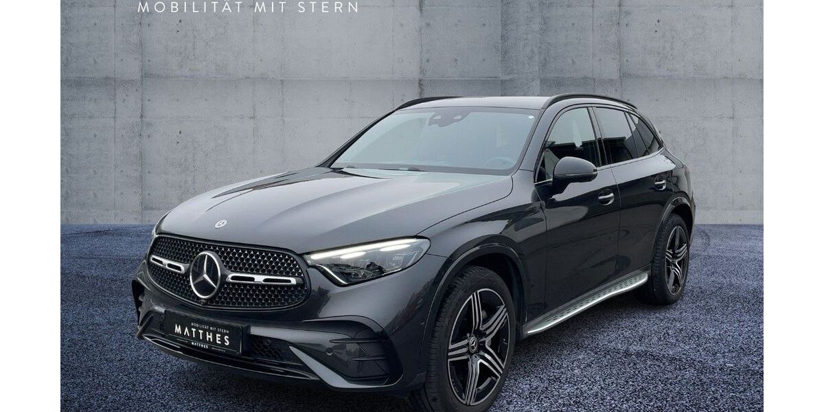 Mercedes-Benz GLC 220 19.420 km 57.499 &euro; Marktredwitz 95615