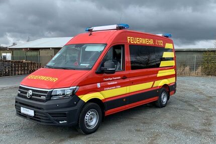 VW Crafter 10 km 99.544 € Wiesmoor 26639