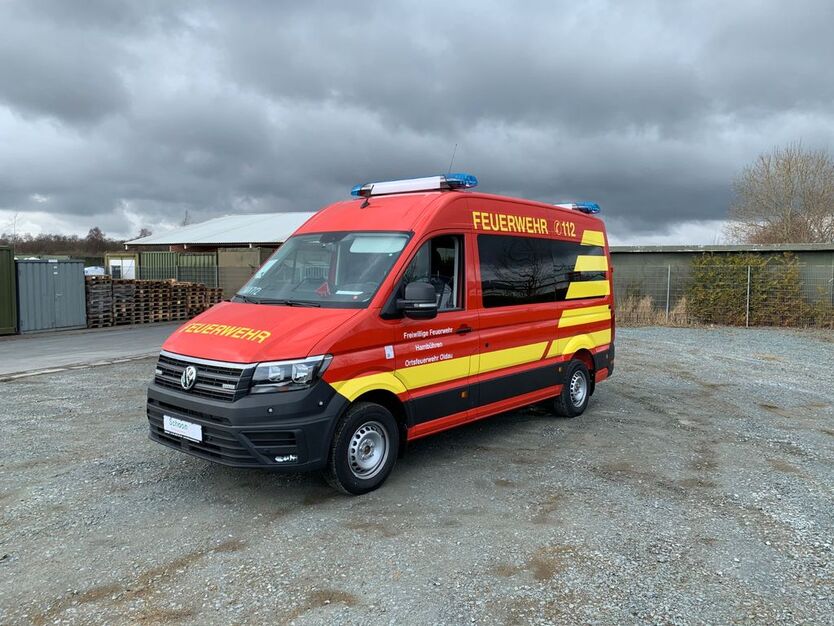 VW Crafter 10 km 99.544 € Wiesmoor 26639