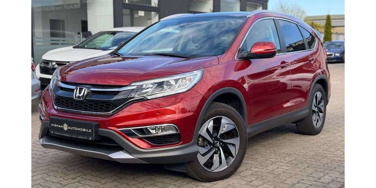 Honda CR-V 130.290 km 15.990 &euro; Neumünster 24536