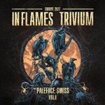 Trivium Crown In The Grave VIP Package - Trivium + In Flames