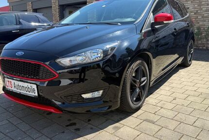 Ford Focus 68.800 km 9.900 &euro; Kehl 77694