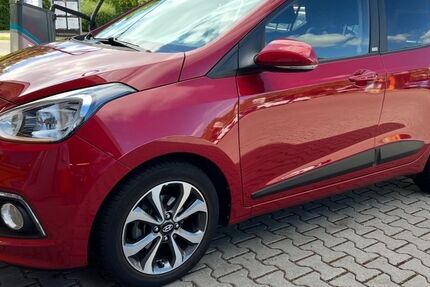 Hyundai i10 34.000 km 8.900 &euro; Griesheim 64347