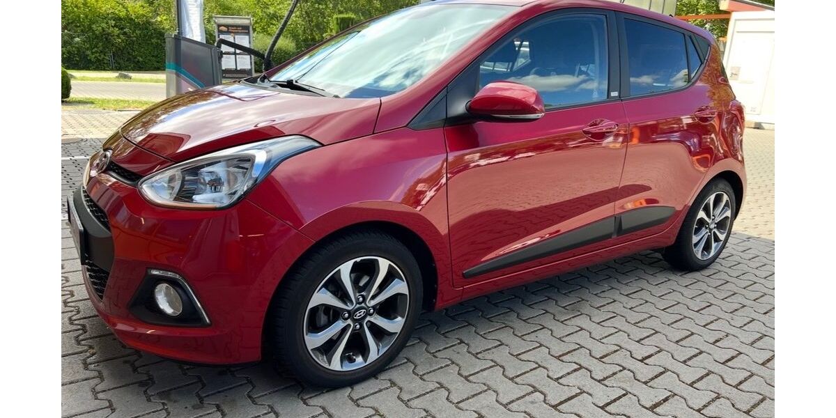 Hyundai i10 34.000 km 8.900 &euro; Griesheim 64347