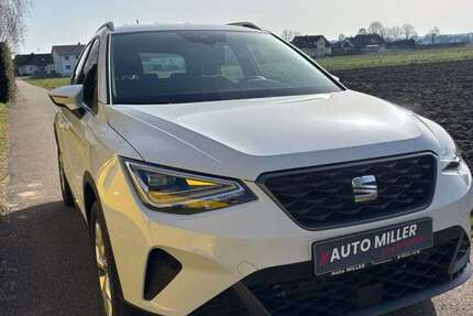 Seat Arona 13.520 km 21.390 &euro; Thannhausen 86470