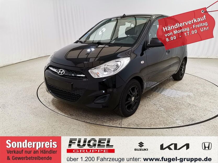 Hyundai i10 99.000 km 2.899 € Chemnitz-Mittelbach 09224
