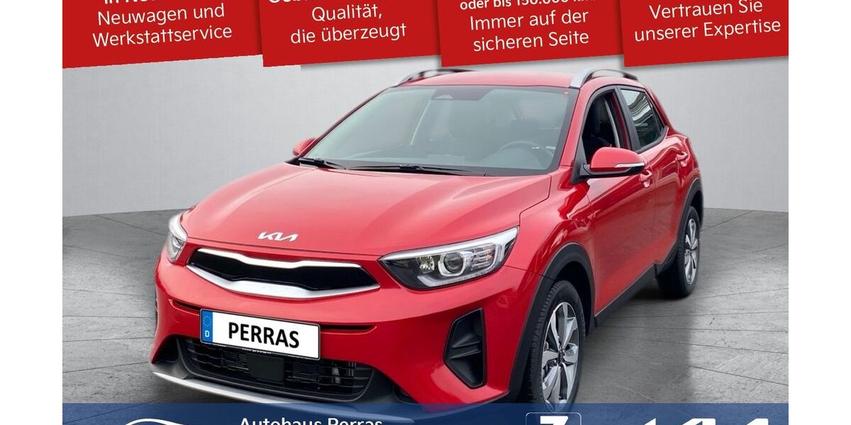 Kia Stonic 6.780 km 19.950 € Neumarkt 92318