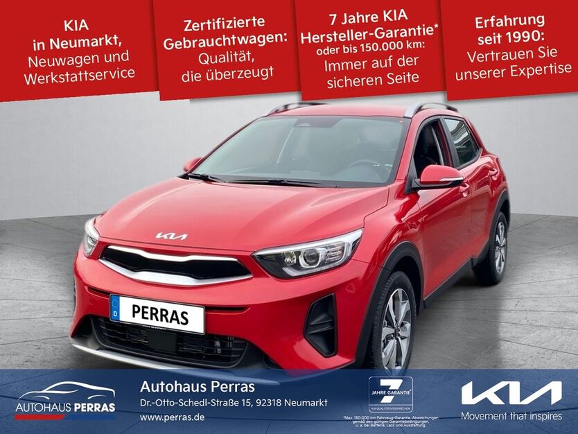 Kia Stonic 6.780 km 19.950 € Neumarkt 92318