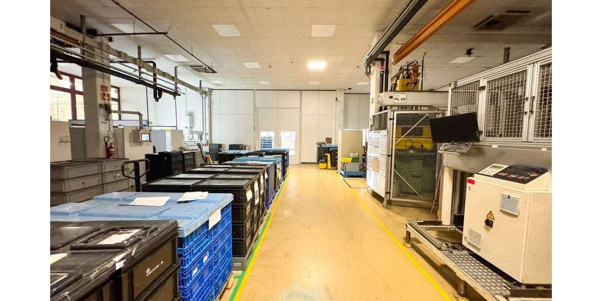 Gewerbeobjekt Königsbach-Stein Stein - 8.600.000&euro; | Angebot:25703389