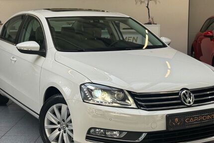VW Passat 90.500 km 13.499 € hamm 59075